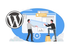 Thiết kế Website trên Wordpress